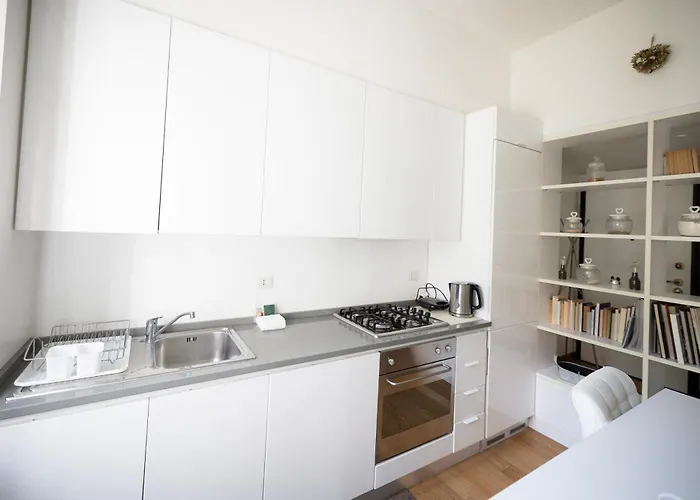 Two-room 450 Meters From Gelsomini M4 Милан