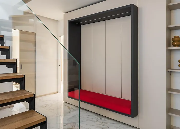 דירה Luxury - Penthouse In Historic Center *