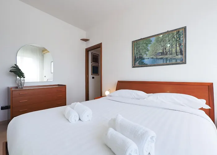 Appartement Primopiano - Cenisio B