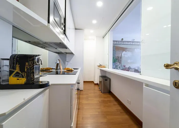 Apartament Luxury - Pergolesi 24