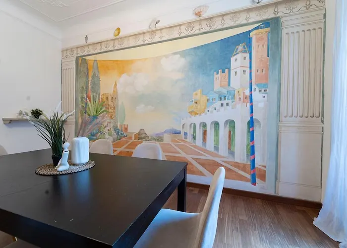 Apartament Luxury - Pergolesi 24