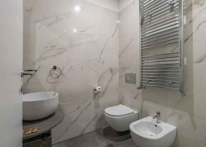 Apartment Giambellino Milan