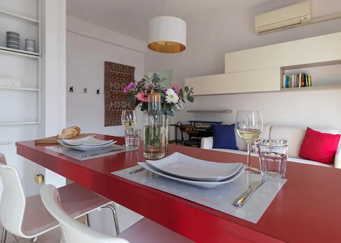 Apartmán Italianway Easy - Scarampo 41 Milán