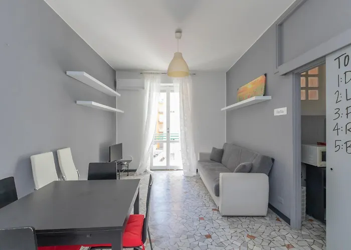 Xenia - 2rooms In Porta Ticinese 97 B Milano