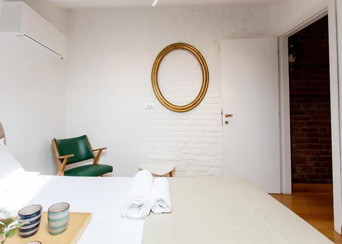Easylife - - 9 P5 - Porta Romana Daire *