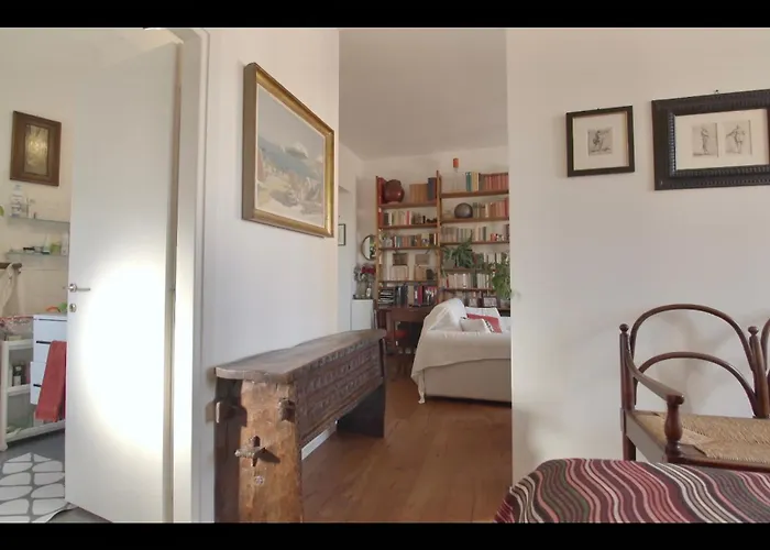 Entire Two-room 10 Minutes From The Fashion And Design Appartement Milan