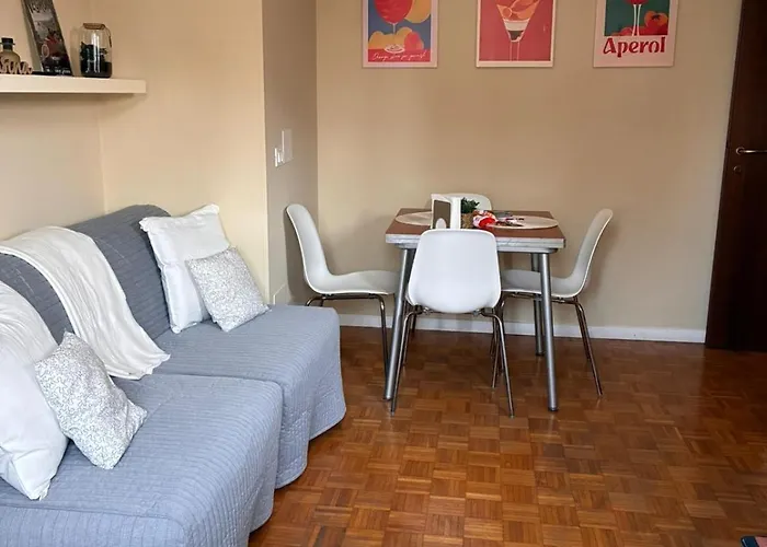 Apartment La Casina Milan