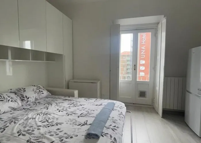 Apartmán Muratori Prime
