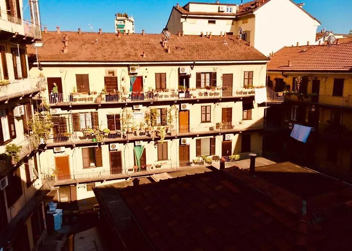Frisi 3 Bright Cozy - Porta Venezia Apartment *