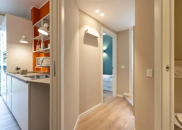 Frattini Appartement Milaan