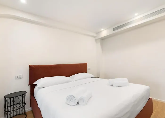 Apartment Cenisio-duomo Luxury Loft Elegante E Moderno Mailand