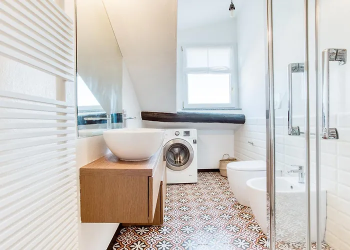Easylife - - 9 P5 - Porta Romana Daire *