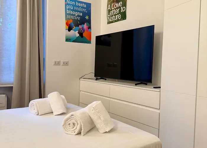 Lr Deluxe - Porta Ticinese Appartement Milan