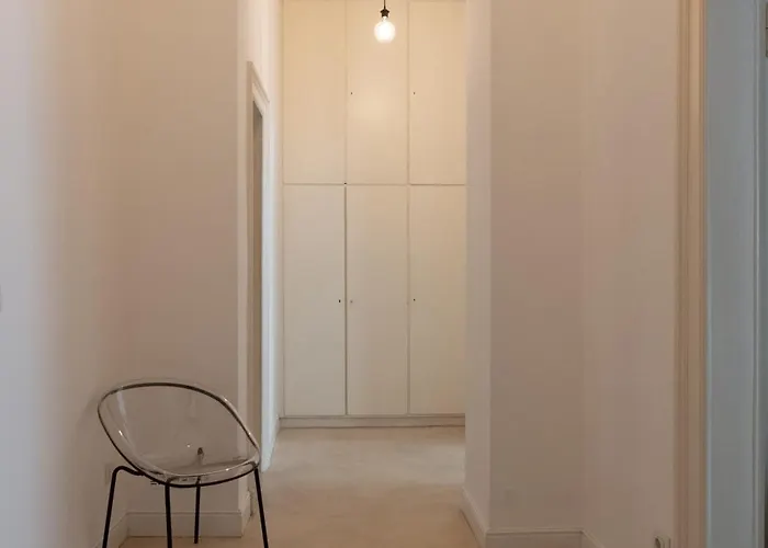 Apartamento Affascinante In Studi *