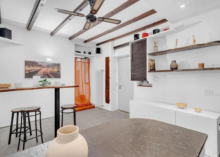 Ripa 11 Comfort Flat Apartment