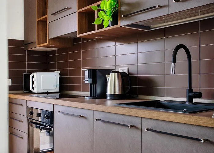 Giaxtower Gym & Pool Romantic Pool View *