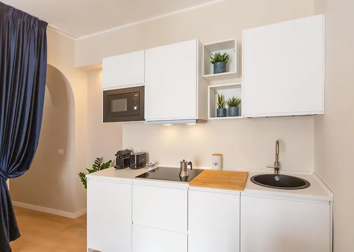 Just Urban - Cozy 1-br Near Navigli & Metro M2 Lägenhet