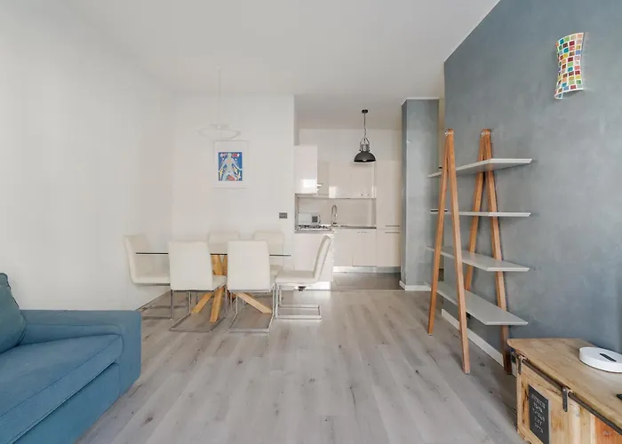 Guesthost - Lorenteggio Charming Flat * 米兰