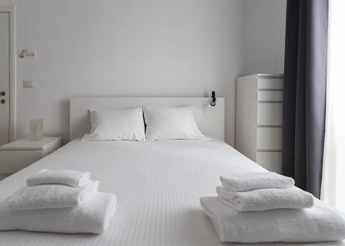 Apartmán Italianway Easy - Scarampo 41 Milán