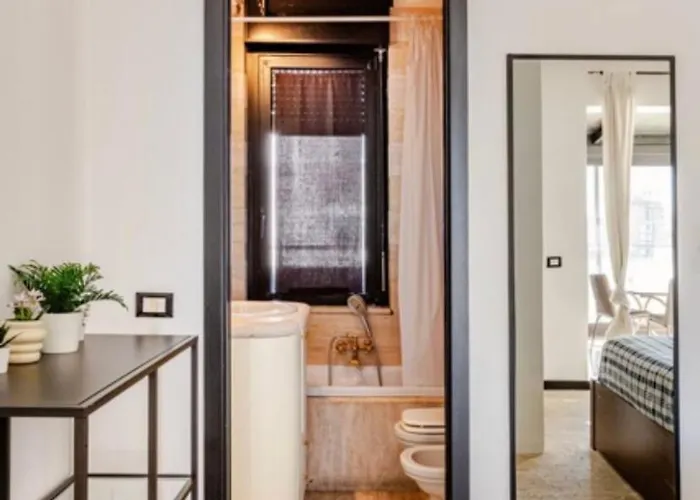 3 Bedrooms With Terrace Close To The Center * Mailand