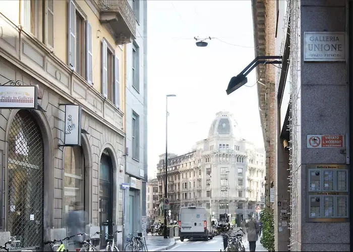 아파트 New Close To Duomo - Private Parking *