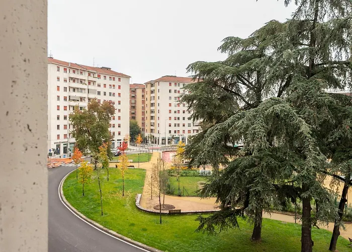 Frattini Appartement Milaan
