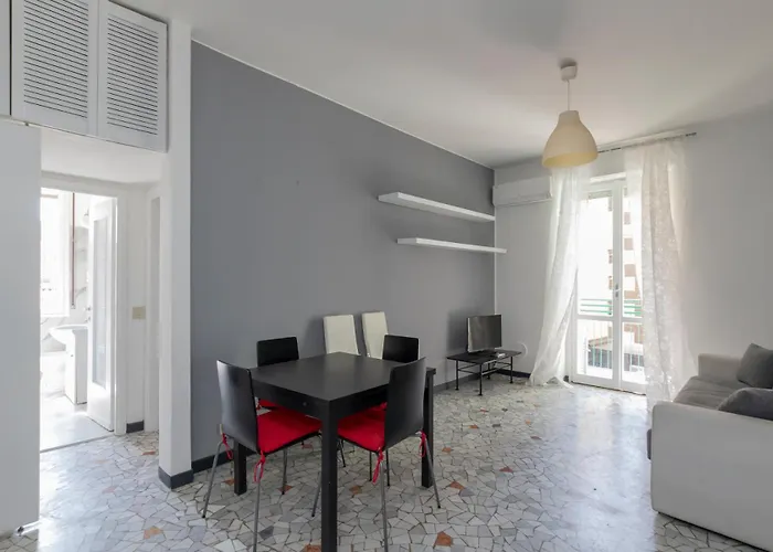Xenia - 2rooms In Porta Ticinese 97 B Lägenhet Milano