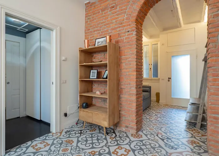 Xenia - 2 In Via Paolo Sarpi 12 Apartmán *