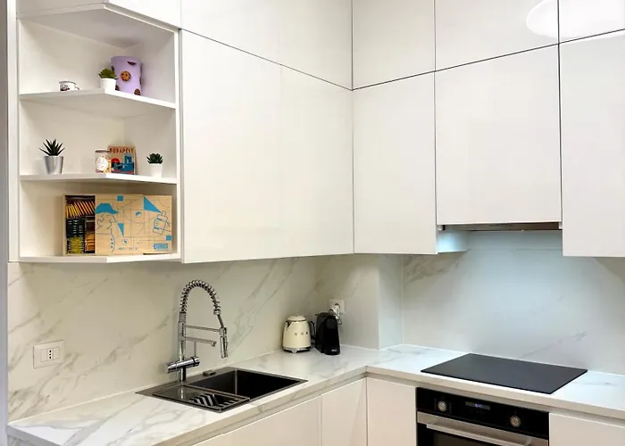 Lr Deluxe - Porta Ticinese Appartement