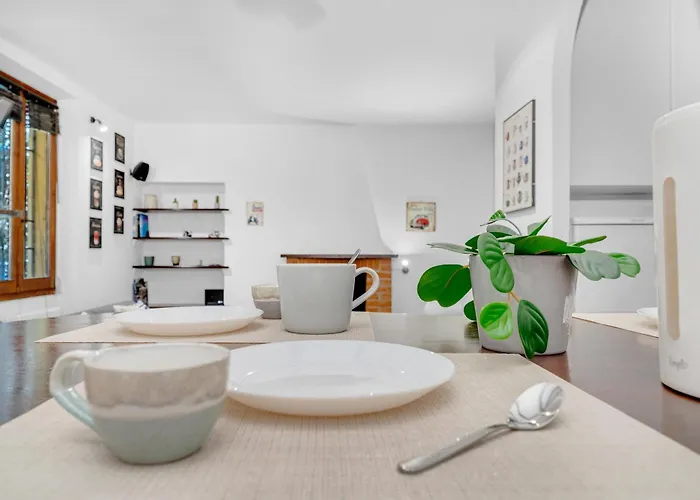 Apartment Ripa 11 Comfort Flat *