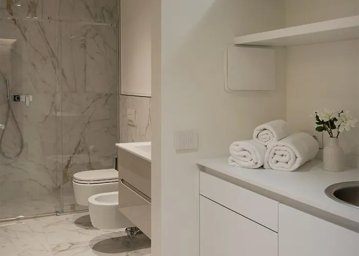 Luxury - Penthouse In Historic Center דירה