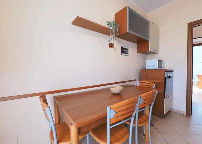 Appartement Primopiano - Cenisio B