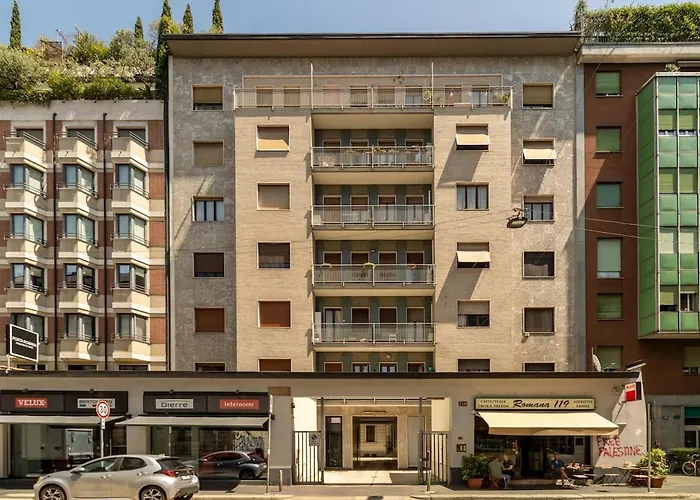 Appartamento Luxury Jungle - Center