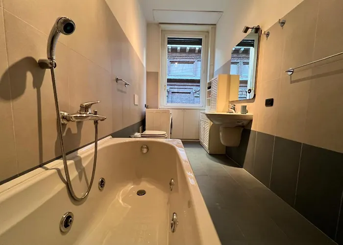 Apartmán Kibilu - Cozy Few Steps From Duomo Centre Milán