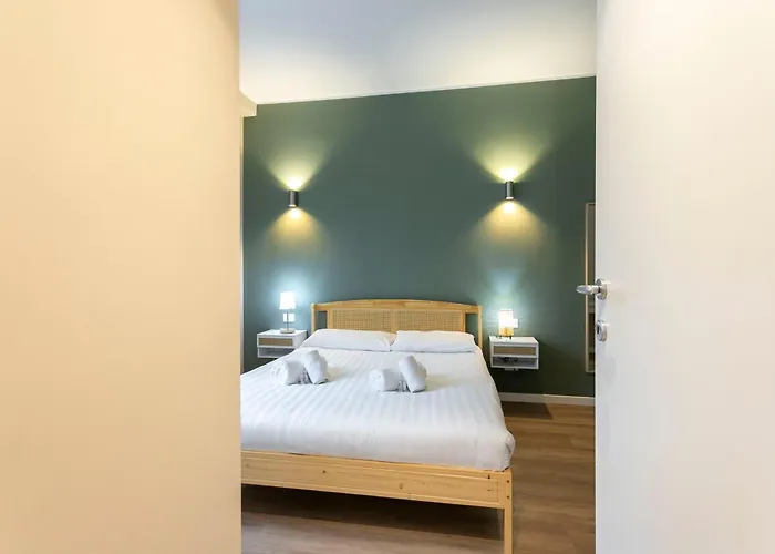 Appartement Frattini