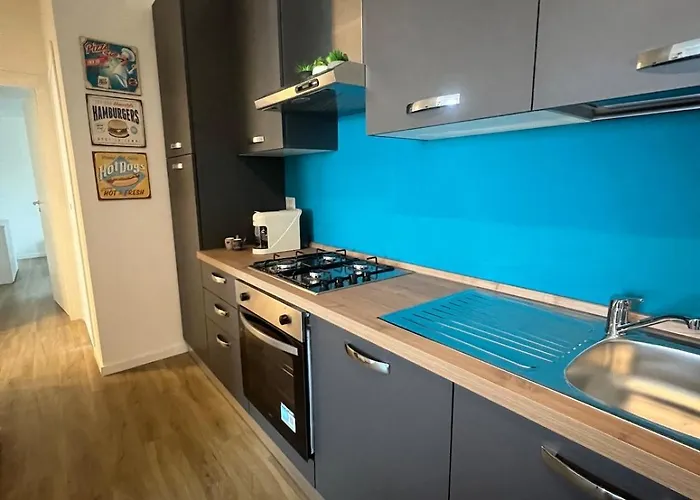 Angy E Ros Lägenhet Milano