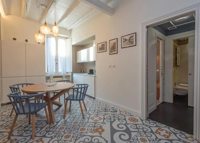 Xenia - 2 In Via Paolo Sarpi 12 Apartmán