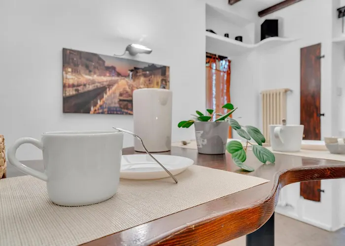 Apartment Ripa 11 Comfort Flat *