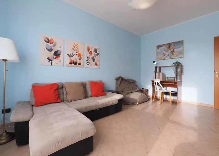 Appartement Primopiano - Cenisio B Milaan