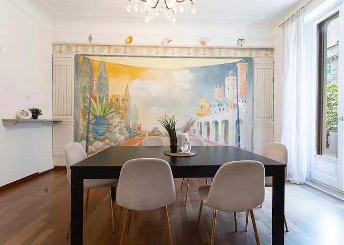 Luxury - Pergolesi 24 Mediolan
