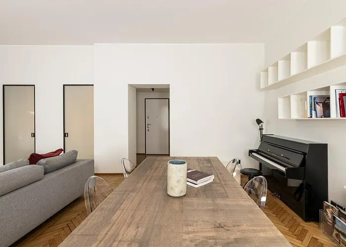 The Brera Prestige S Finest Address Apartmán