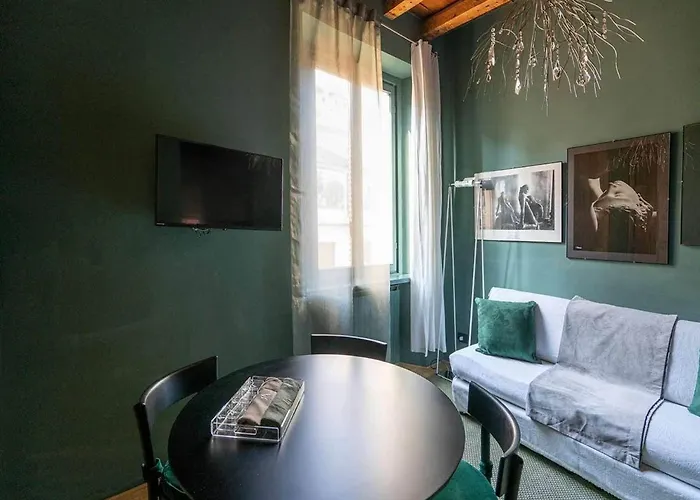 Chic Retreat By Corso Buenos Aires Lägenhet *