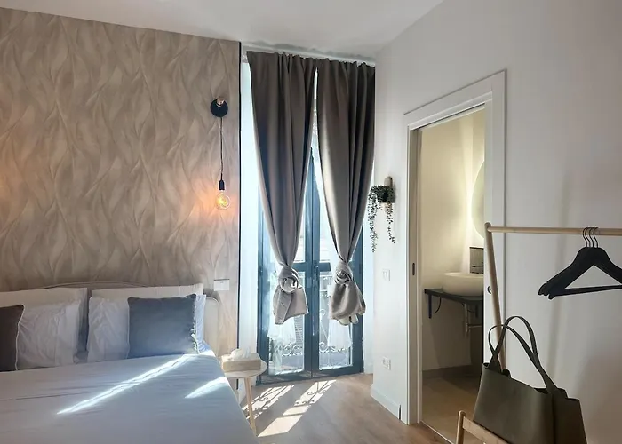 Apartamento Acasadiimma - Monolocale Design Navigli - Duomo A 10 Minuti - San Siro - Bocconi *