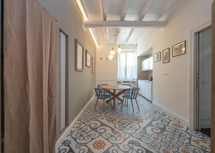 Apartmán Xenia - 2 In Via Paolo Sarpi 12
