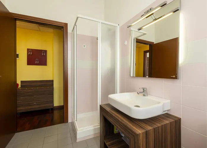 Appartement Fashion Soupra By Interhome Milan