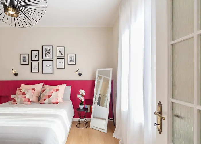 Lägenhet Just Urban - Cozy 1-br Near Navigli & Metro M2 *