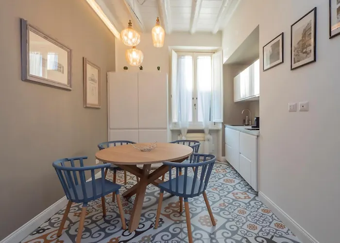 Apartmán Xenia - 2 In Via Paolo Sarpi 12 Milán