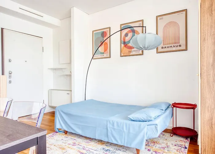 Giaxtower Gym & Pool Romantic Pool View * ميلان