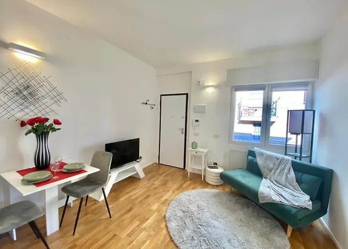 Albani Life, Stile & Comfort In Soluzione Silenziosa E Indipendente, Comoda Per Stadio San Siro, Rho Fiera E Life Appartement