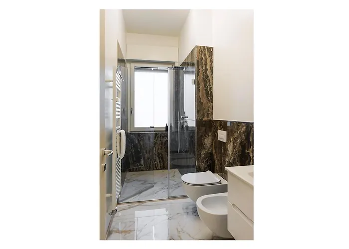 דירה Luxury - Penthouse In Historic Center מילאנו